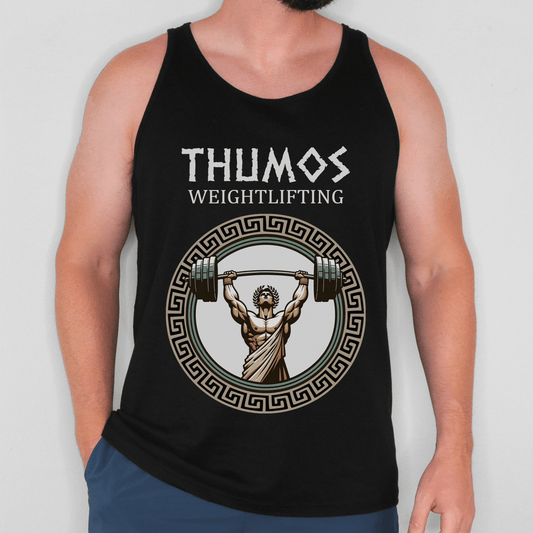 Thumos Weightlifting Tank Top