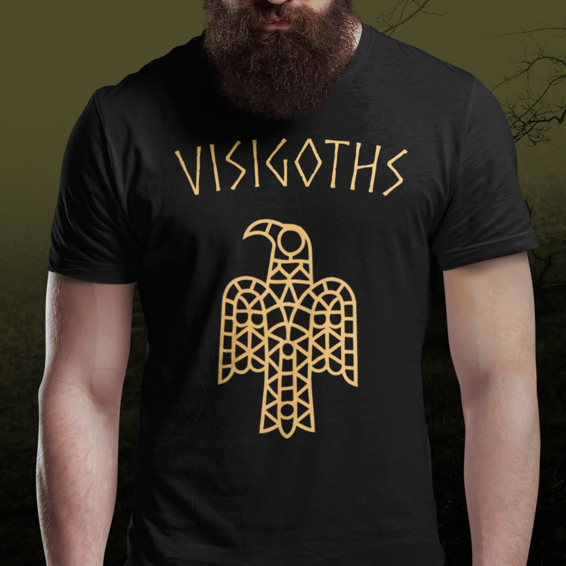 Visigoths T-Shirt